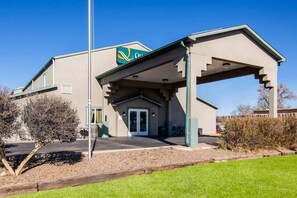 Exterior - Quality Inn Moriarty (Moriarty)