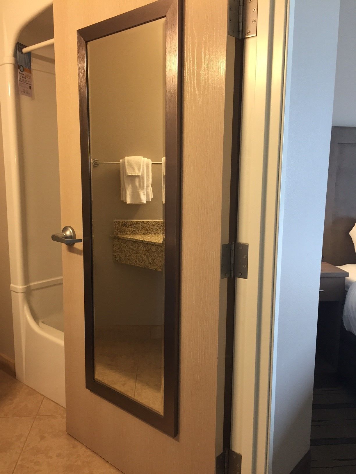 pillow-top beds, desk, iron/ironing board, cots/infant beds