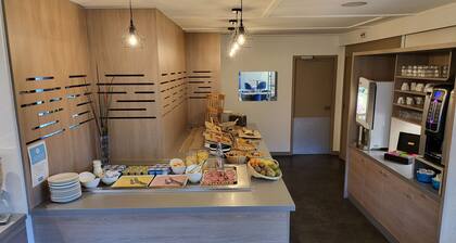 KYRIAD BELLEGARDE - Genève