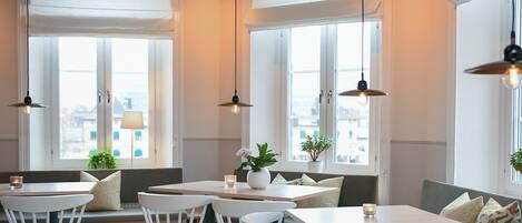 Dagelijks uitgebreid ontbijt inbegrepen