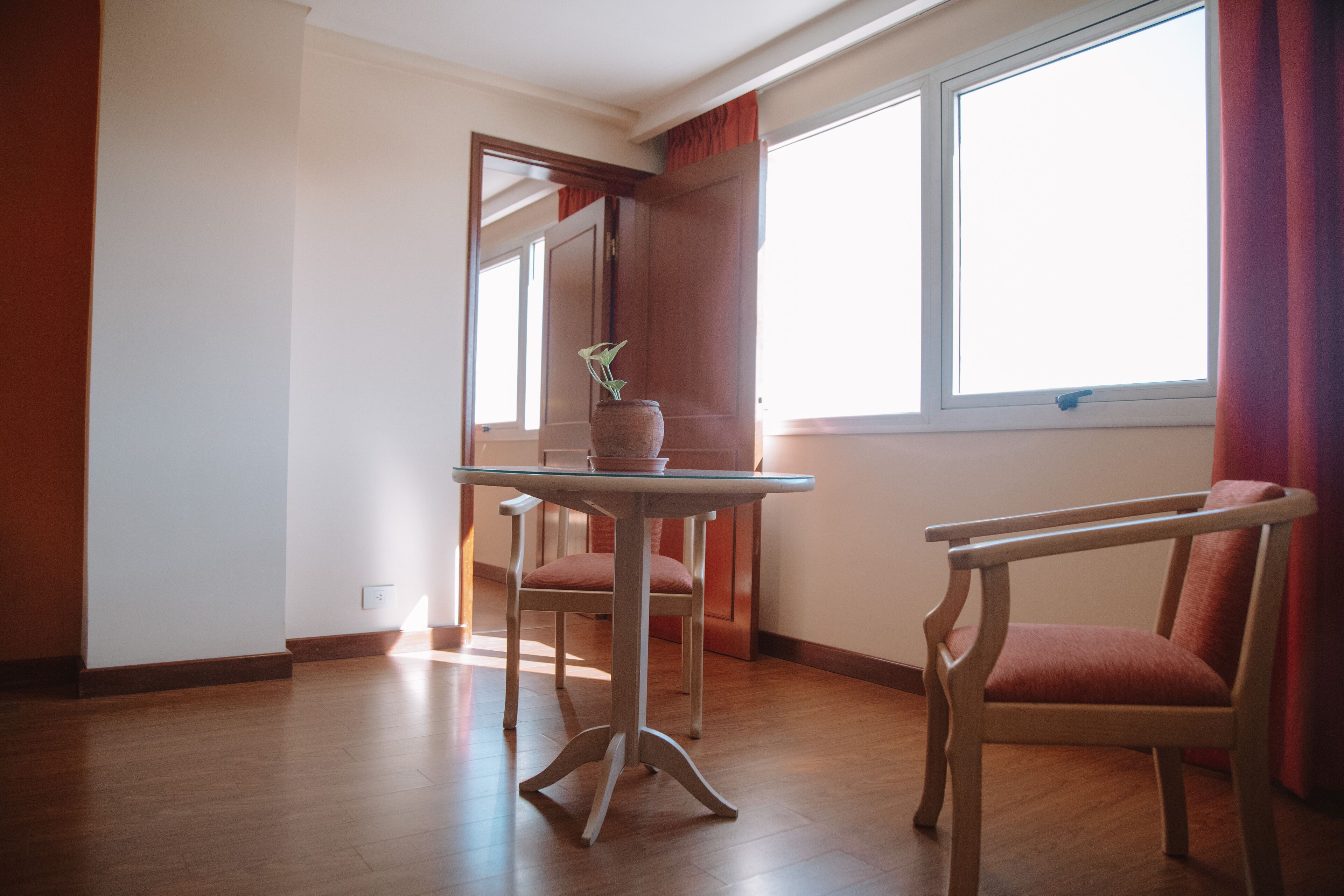 1 bedroom, minibar, in-room safe, desk