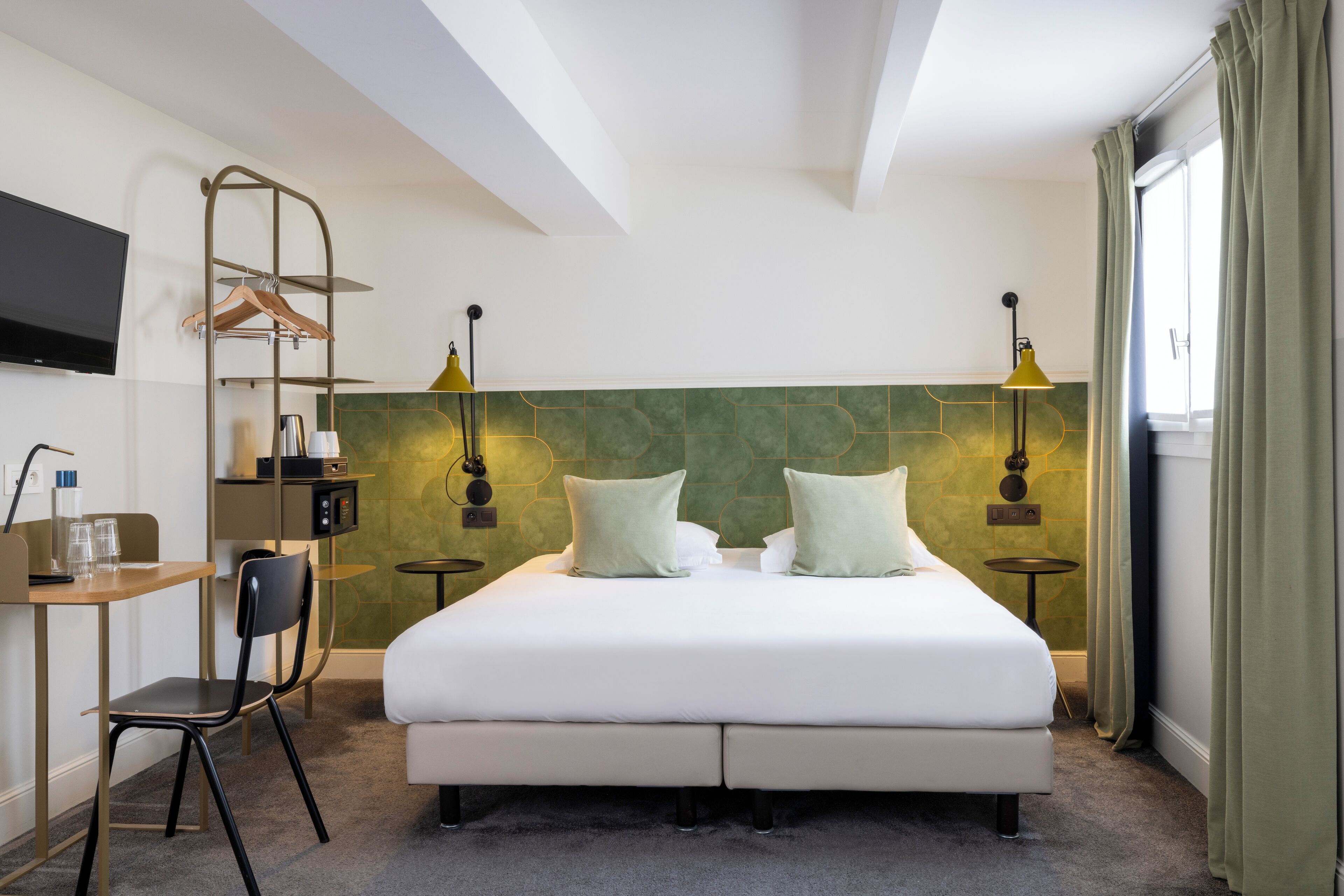 Photo - Hôtel Des Mines