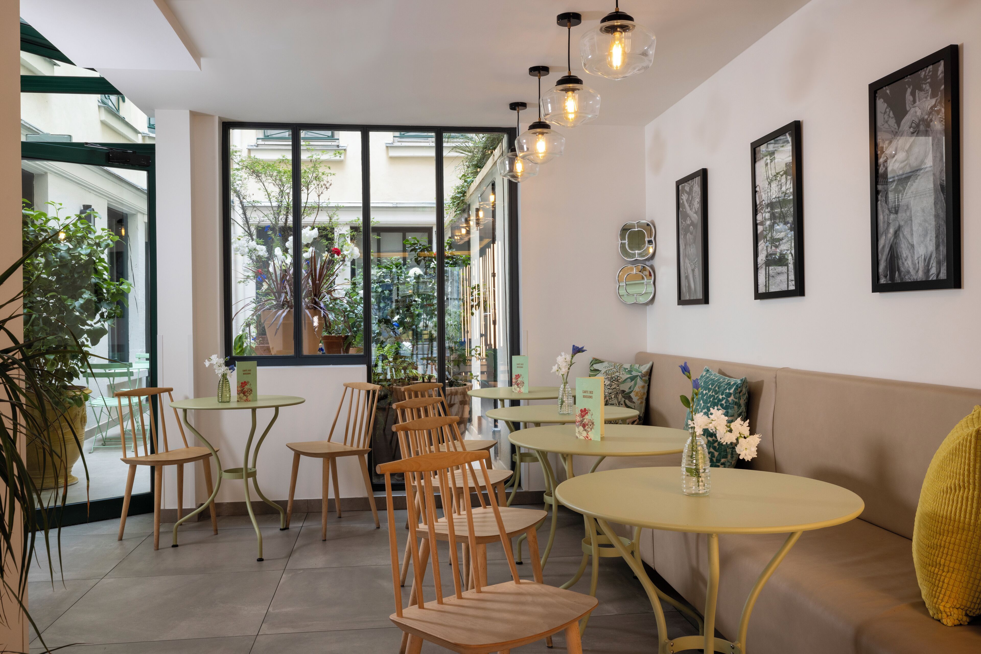 Photo - Hôtel Des Mines