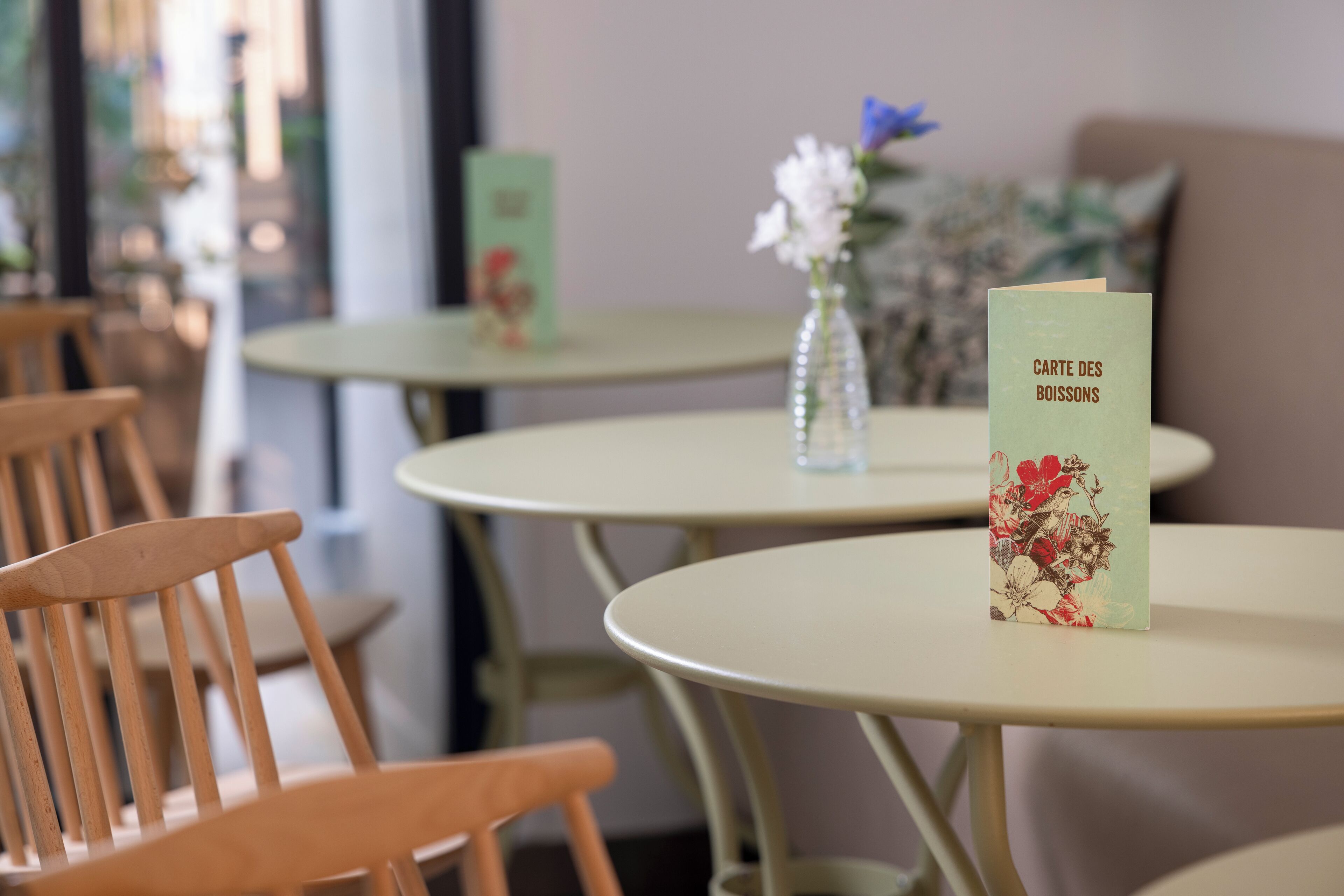 Photo - Hôtel Des Mines