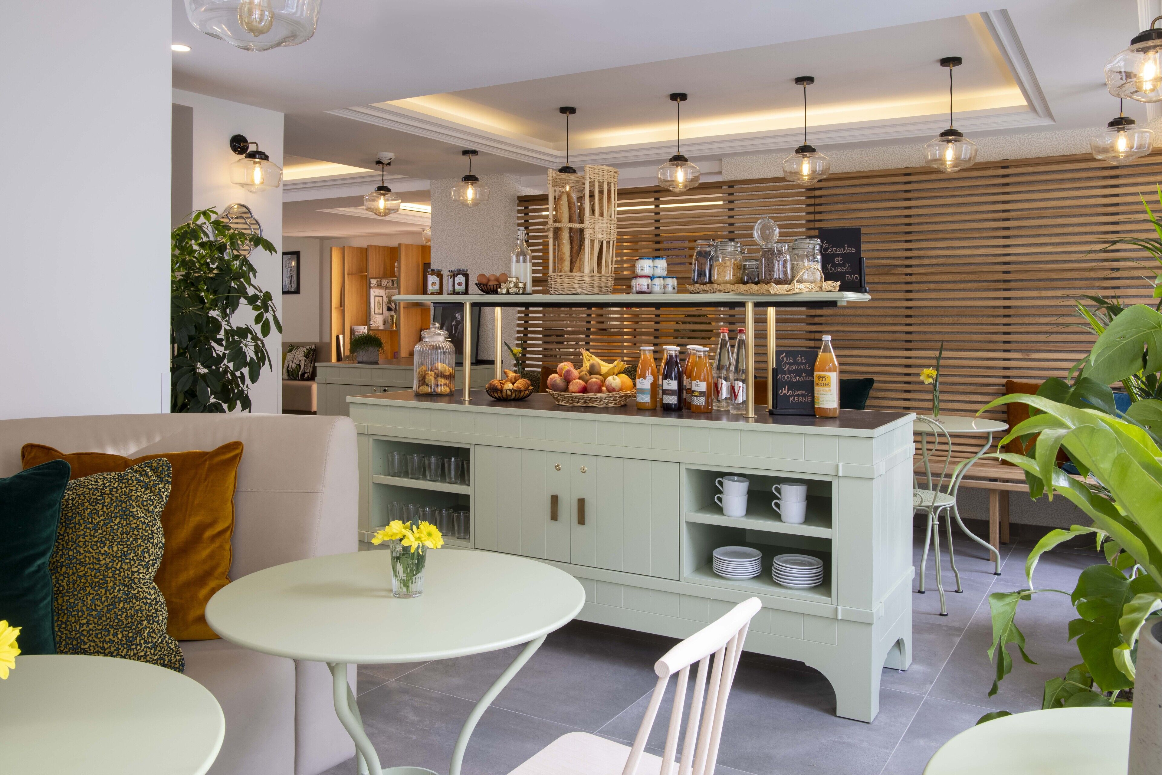 Photo - Hôtel Des Mines