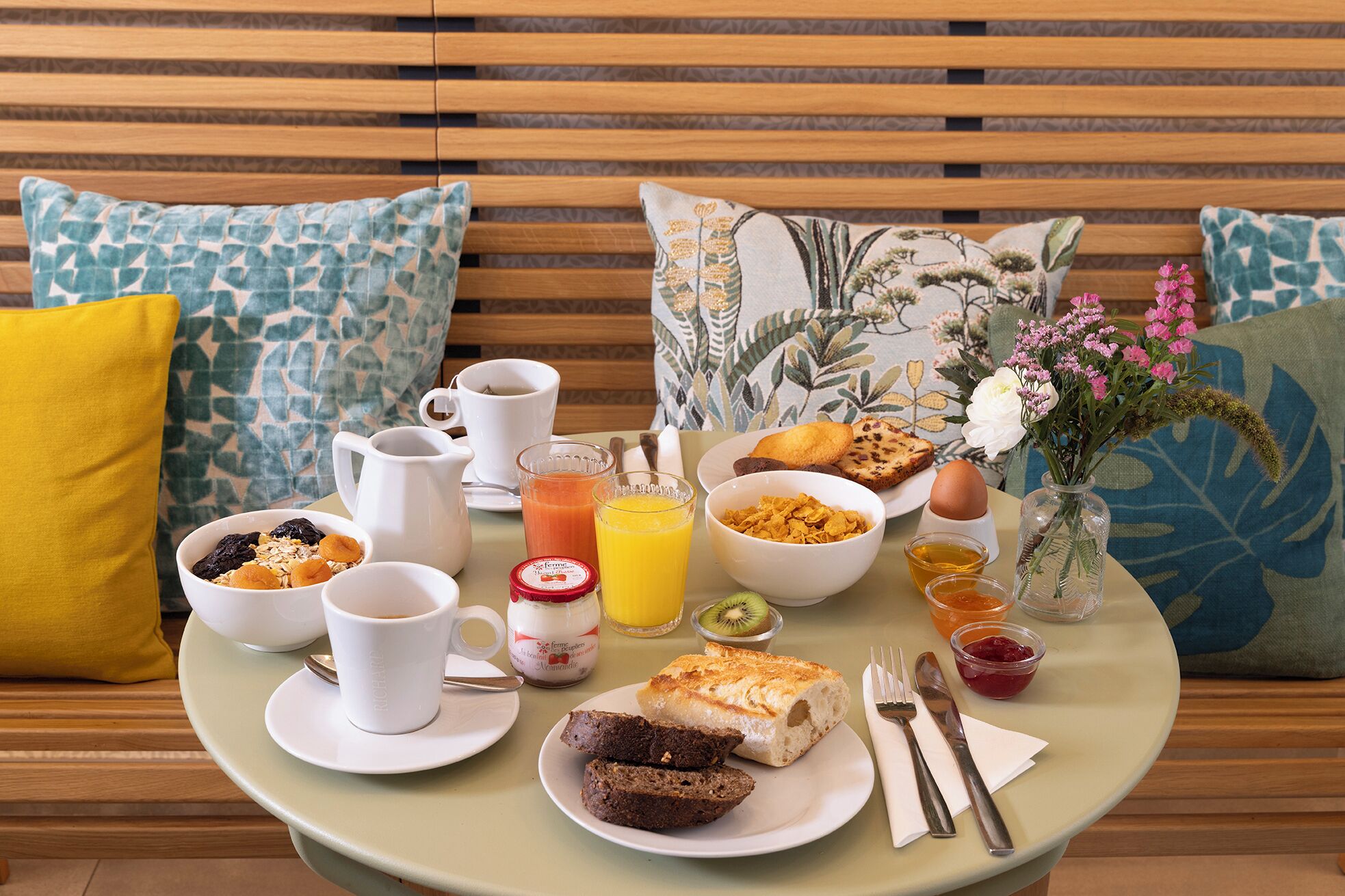 Photo - Hôtel Des Mines