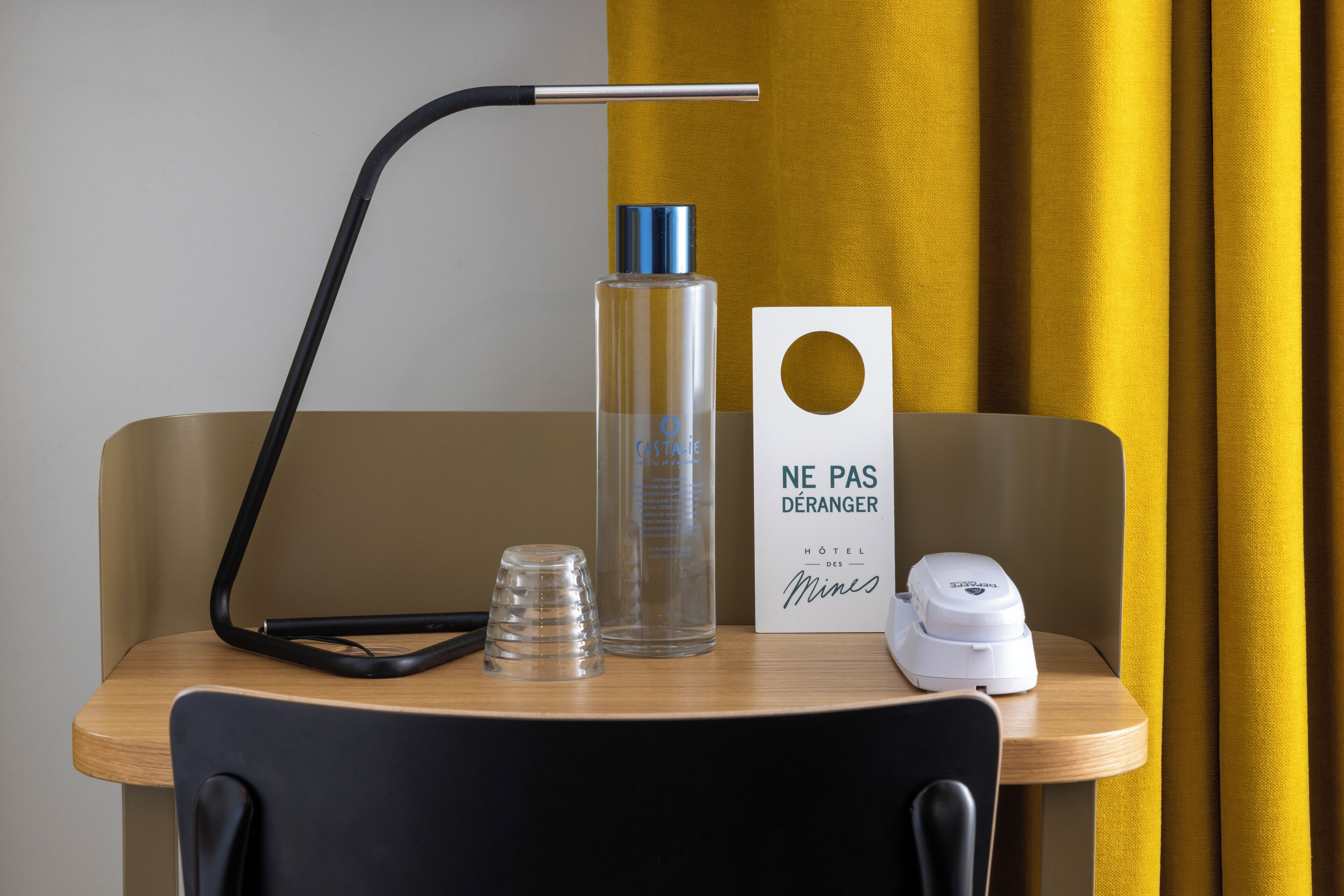 Photo - Hôtel Des Mines