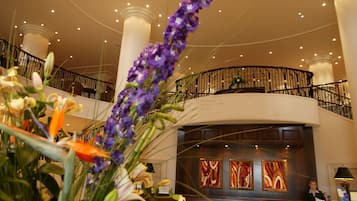 Reception hall