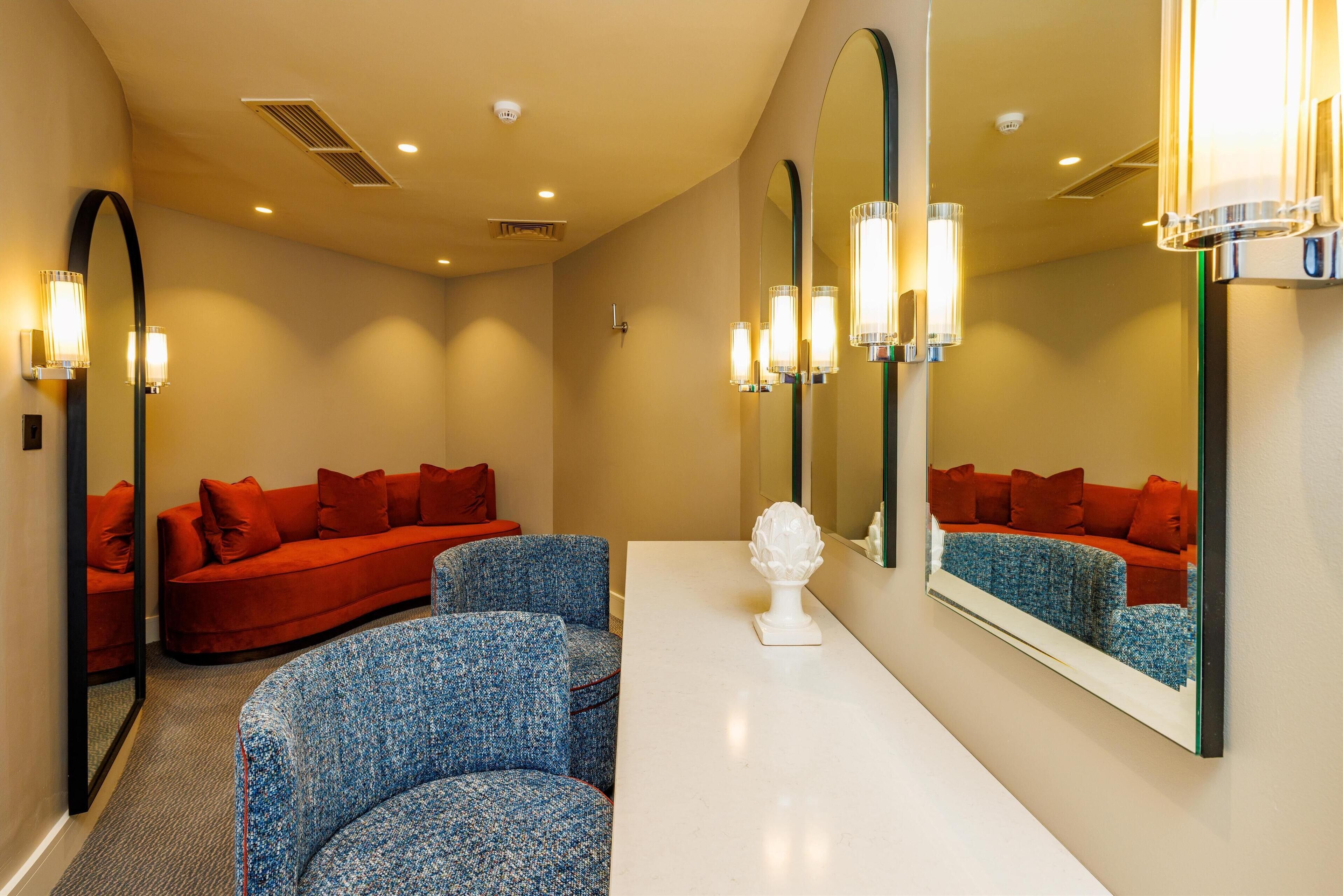 in-room safe, desk, iron/ironing board, free cots/infant beds