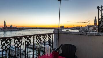 Teras rooftop