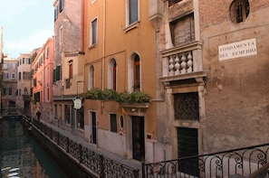 Exterior - Hotel Locanda Canal (Venice)