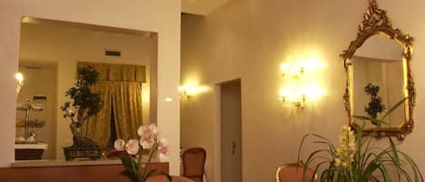 Salon du hall