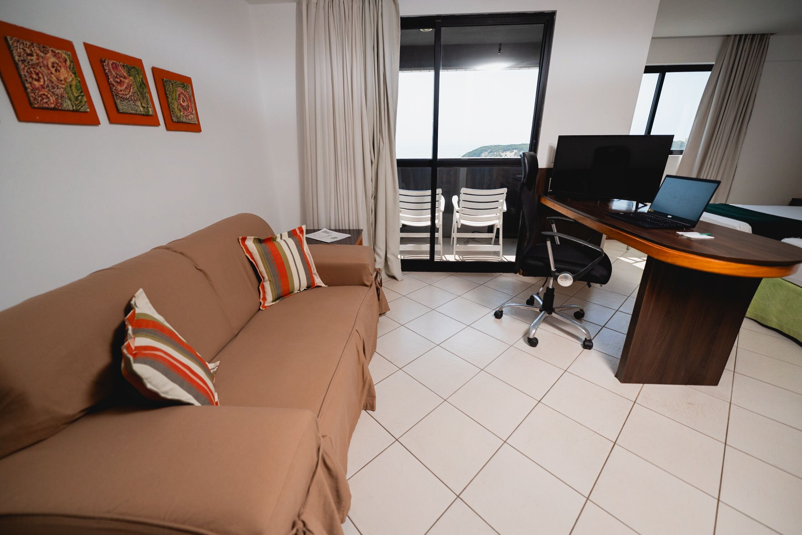 deluxe double room | 1 bedroom, in-room safe, free wifi, bed sheets