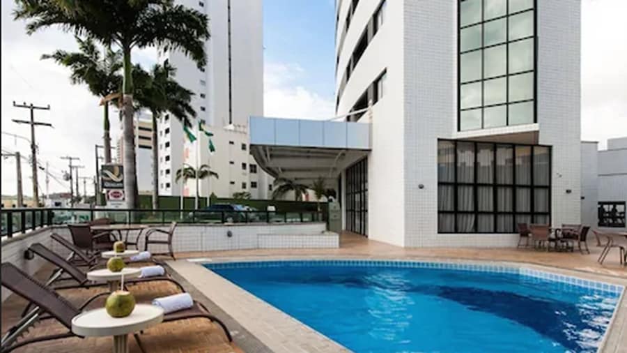 Quality Hotel And Suites Natal