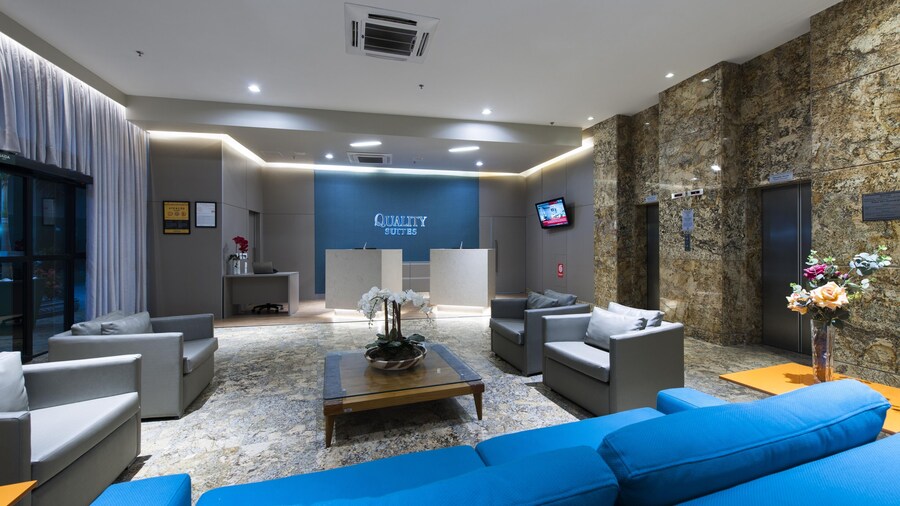 Quality Hotel And Suites Natal