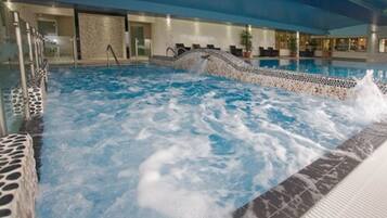 Hydroterapi, aromaterapi, hot stone-massage, body wrap-behandlinger
