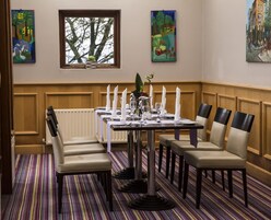 Breakfast and dinner served, Irish cuisine