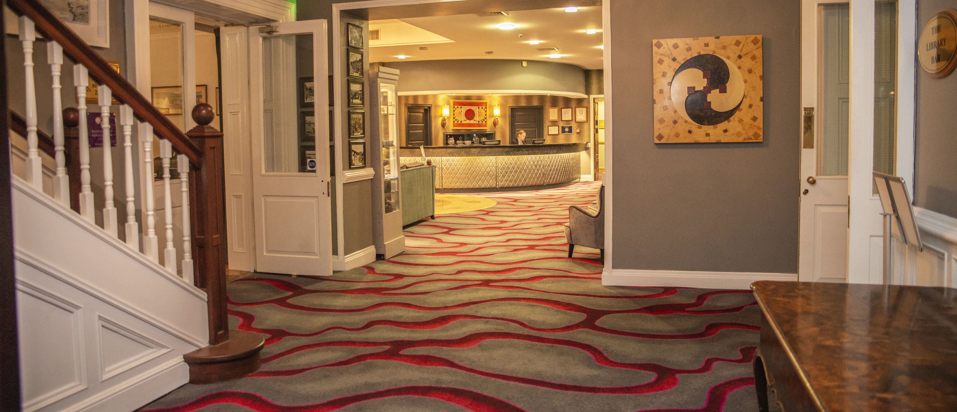 Foto - Brandon House Hotel