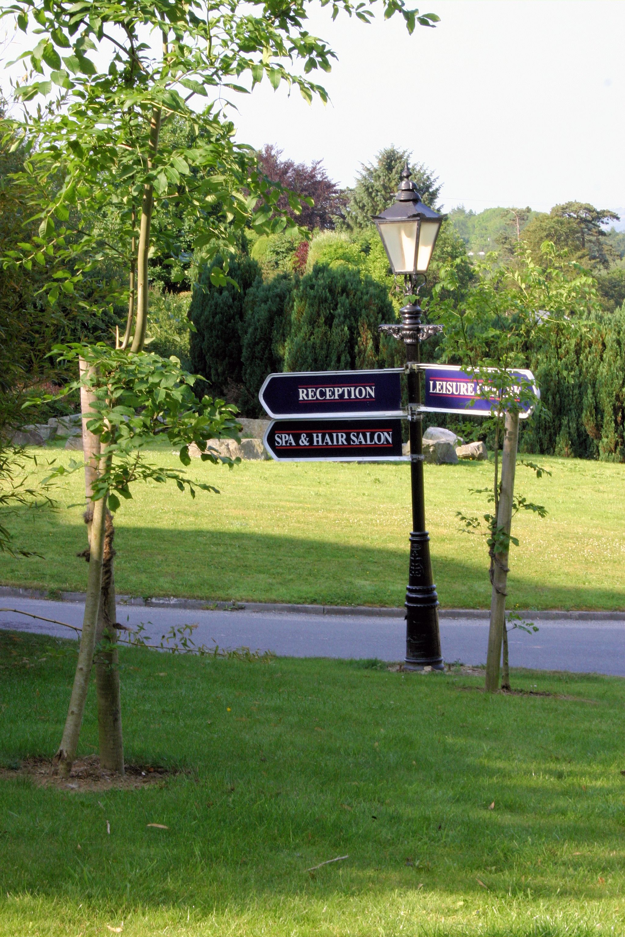 Foto - Brandon House Hotel