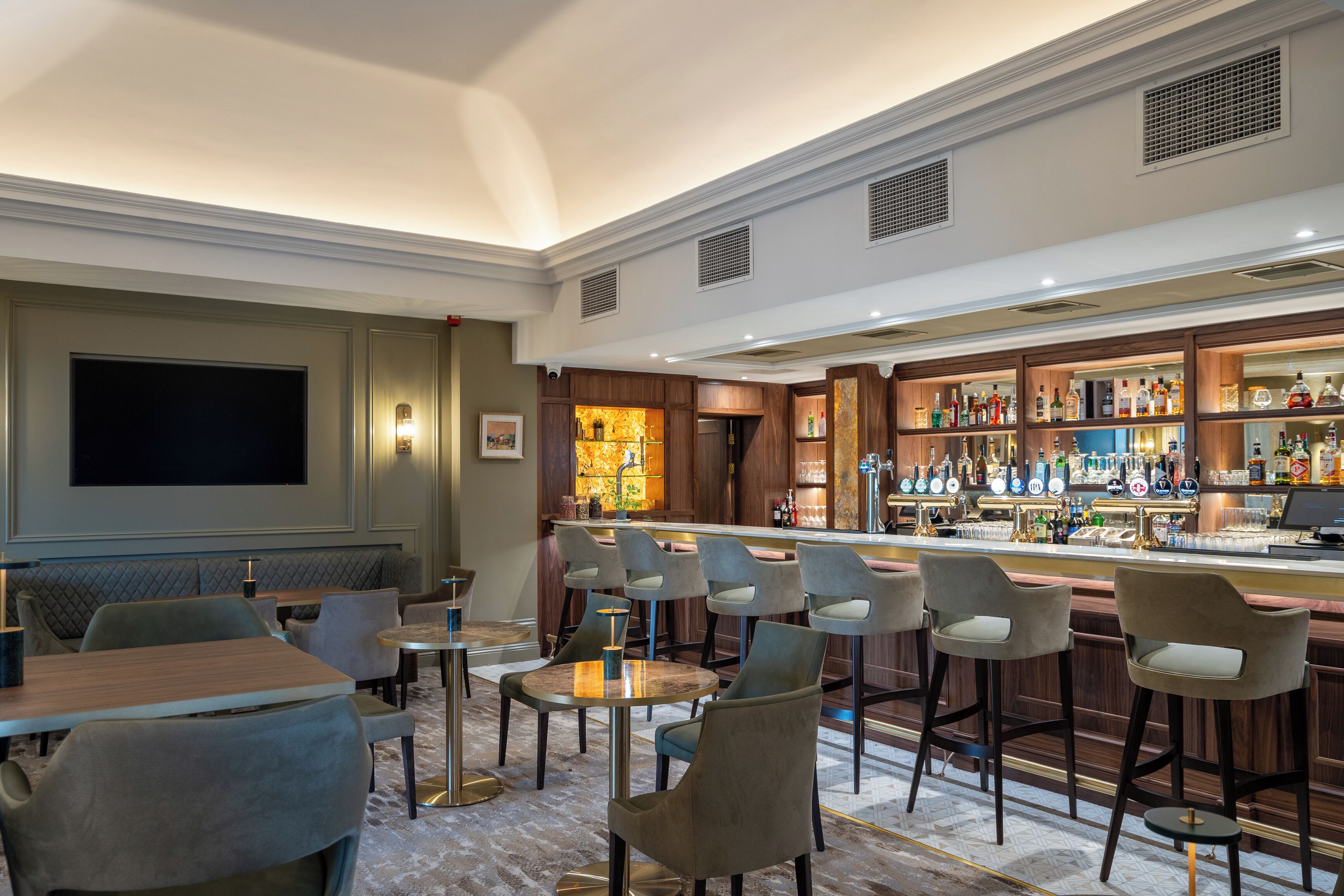 Foto - Brandon House Hotel