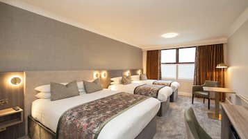 家庭房 | 办公桌、熨斗/熨衣板、免费 WiFi、床单