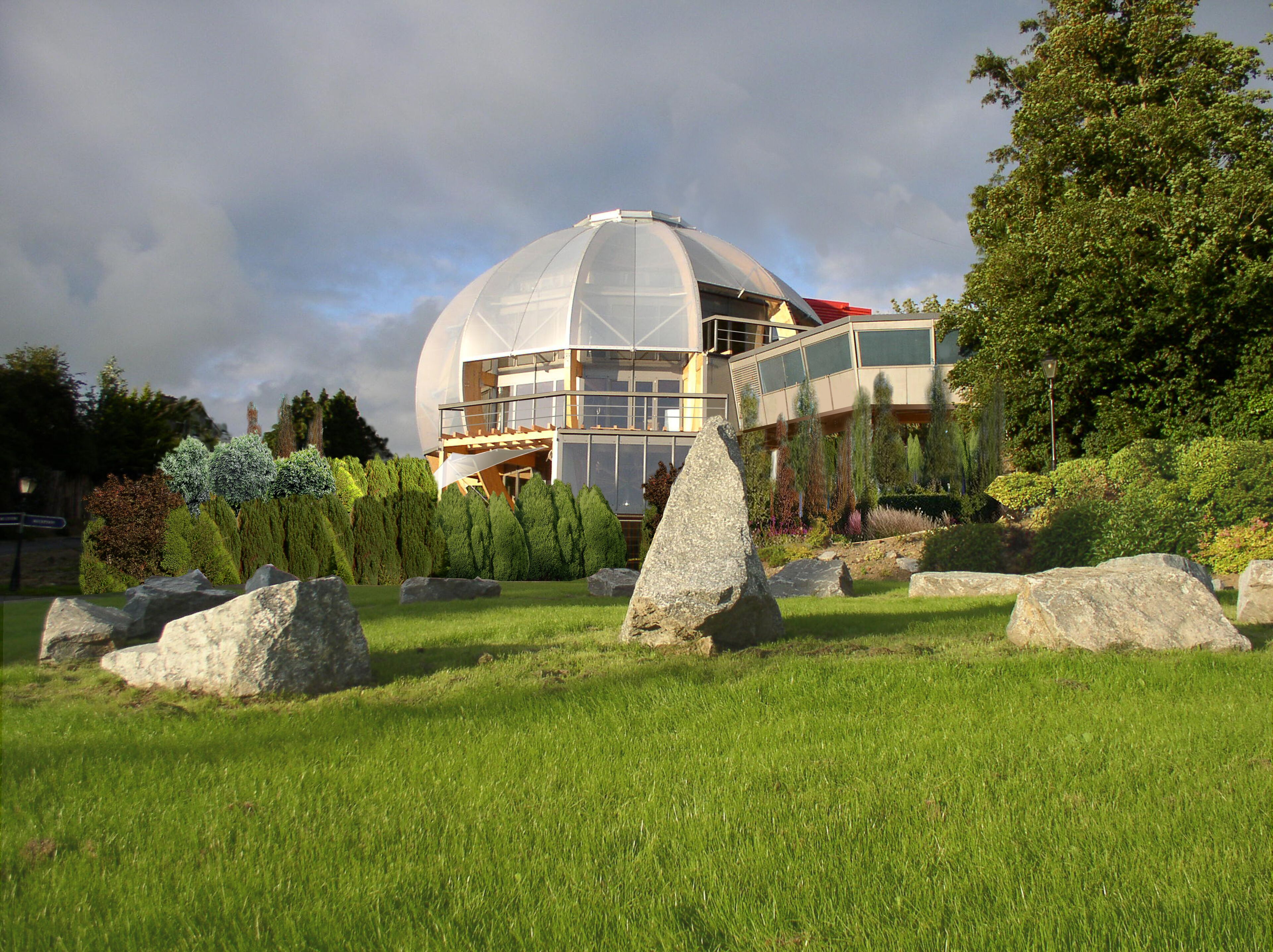 Foto - Brandon House Hotel