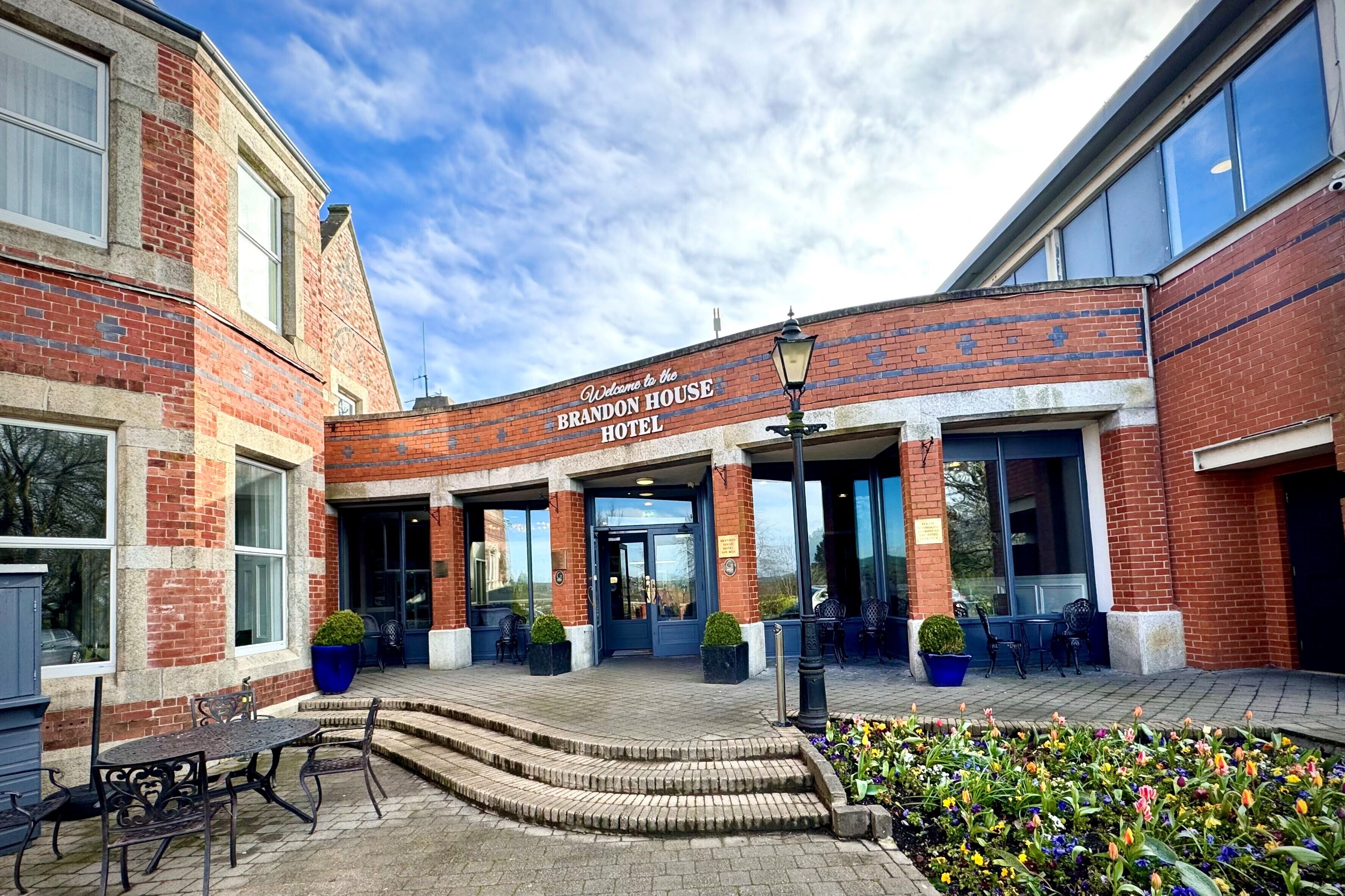 Foto - Brandon House Hotel