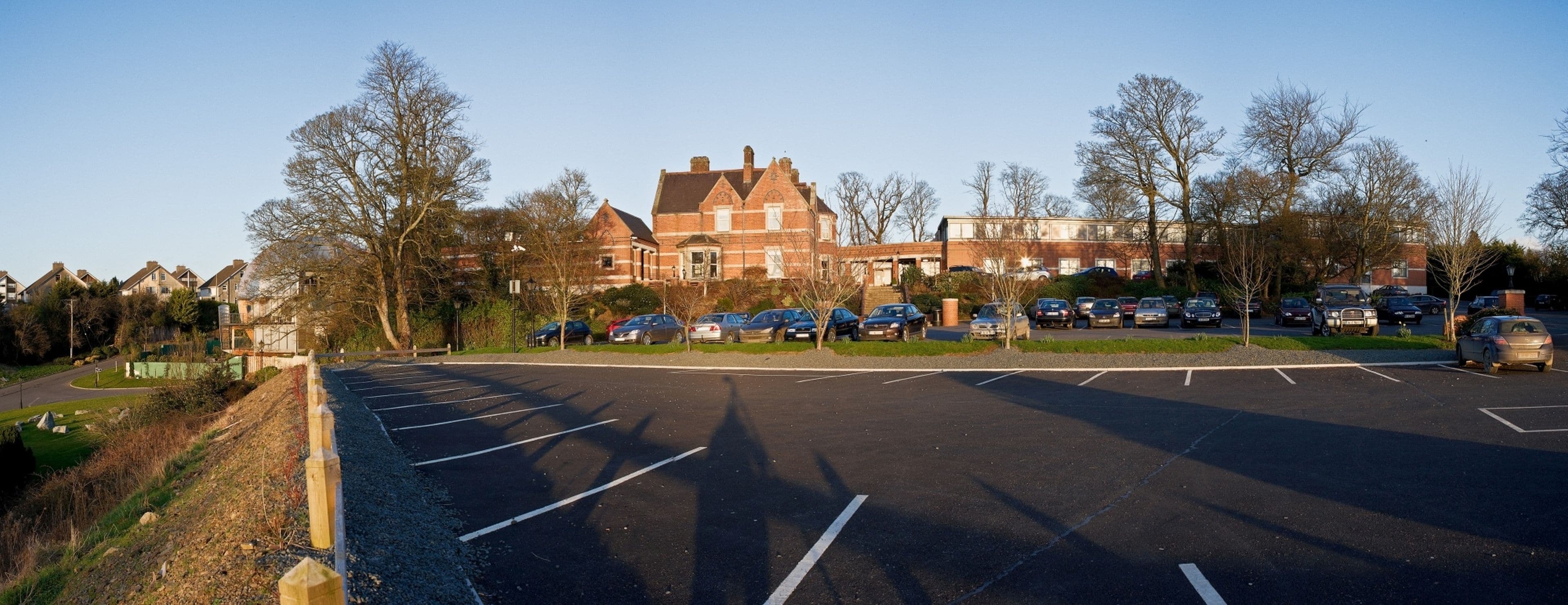 classic double room | parking | free self-parking