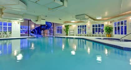 Holiday Inn Express Hotel & Suites Airdrie-Calgary North by IHG