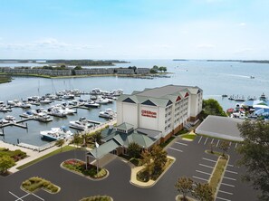 Exterior - Hilton Garden Inn Kent Island Marina (Grasonville)