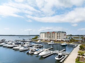 Exterior - Hilton Garden Inn Kent Island Marina (Grasonville)