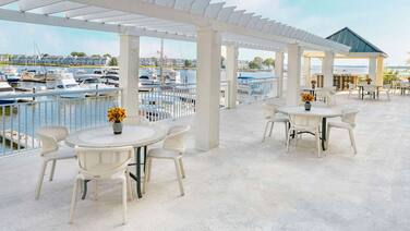 Hilton Garden Inn Kent Island Marina