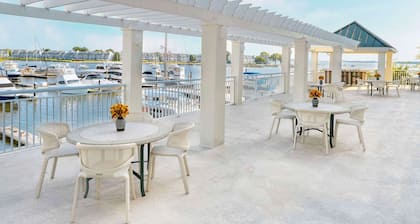 Hilton Garden Inn Kent Island Marina
