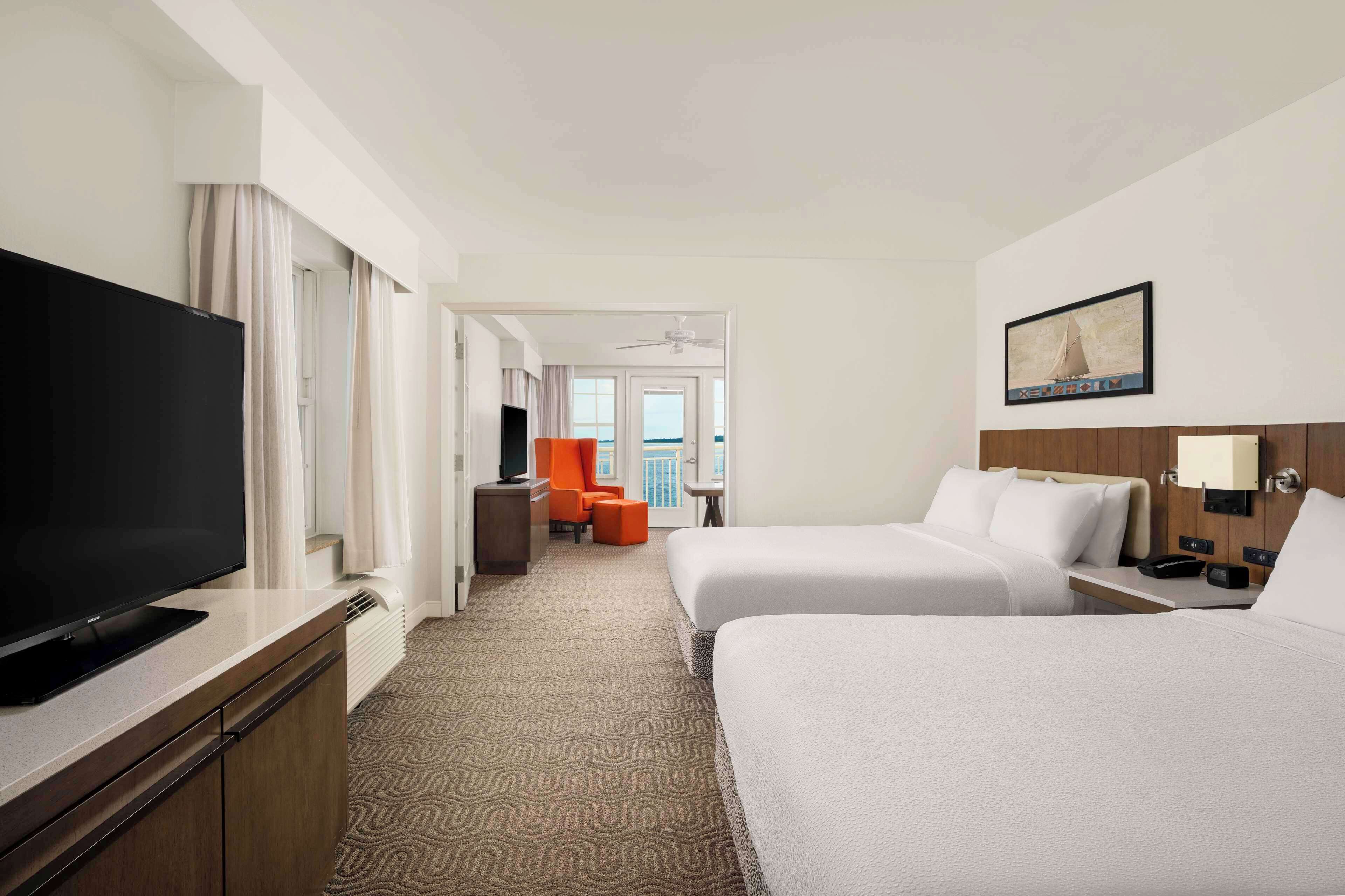 non-smoking | 1 bedroom, premium bedding, in-room safe, desk