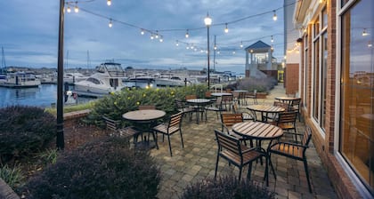 Hilton Garden Inn Kent Island Marina