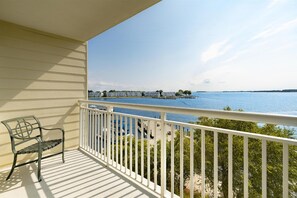 Vista desde la habitación