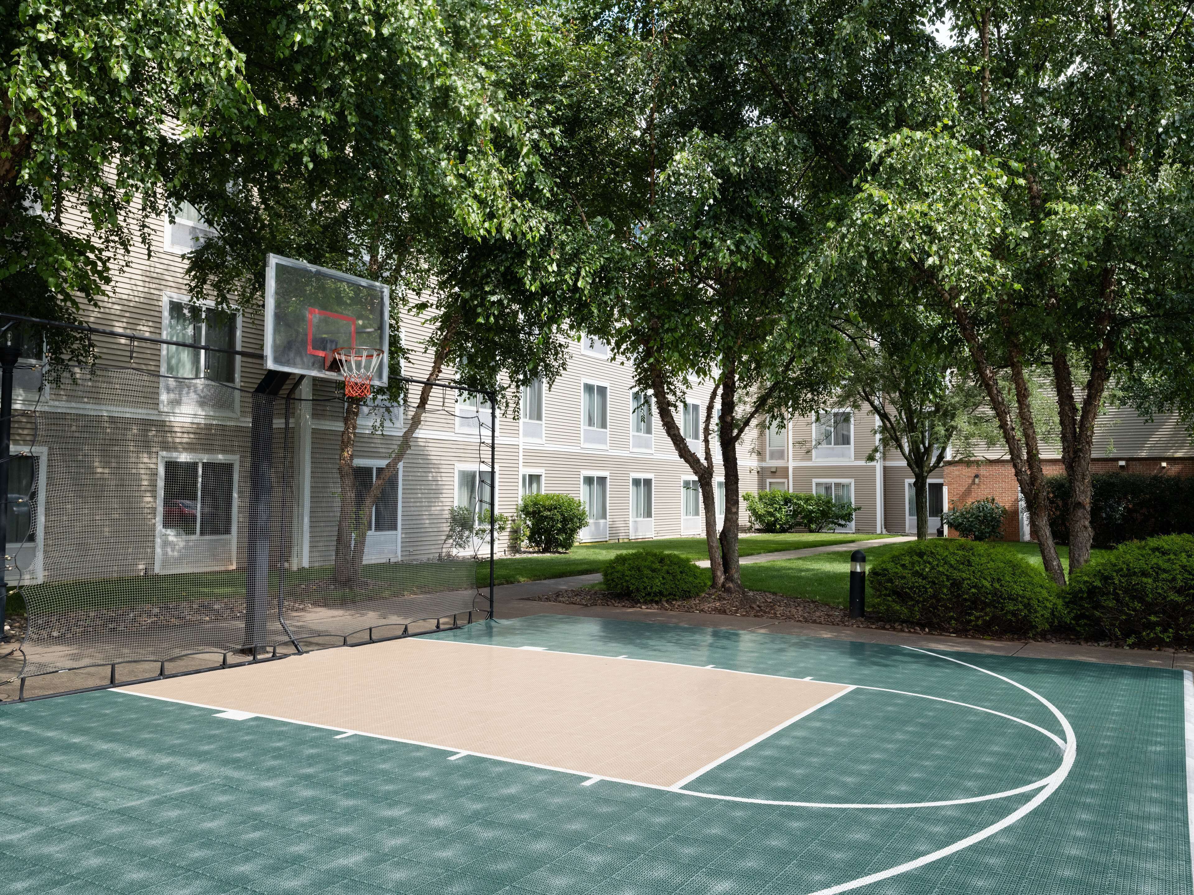 sports court