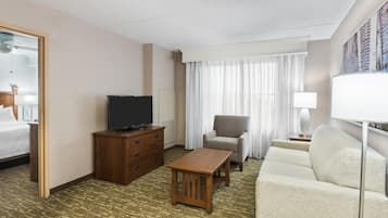 Suite, 1 King Bed, Non Smoking (1 Bedroom)