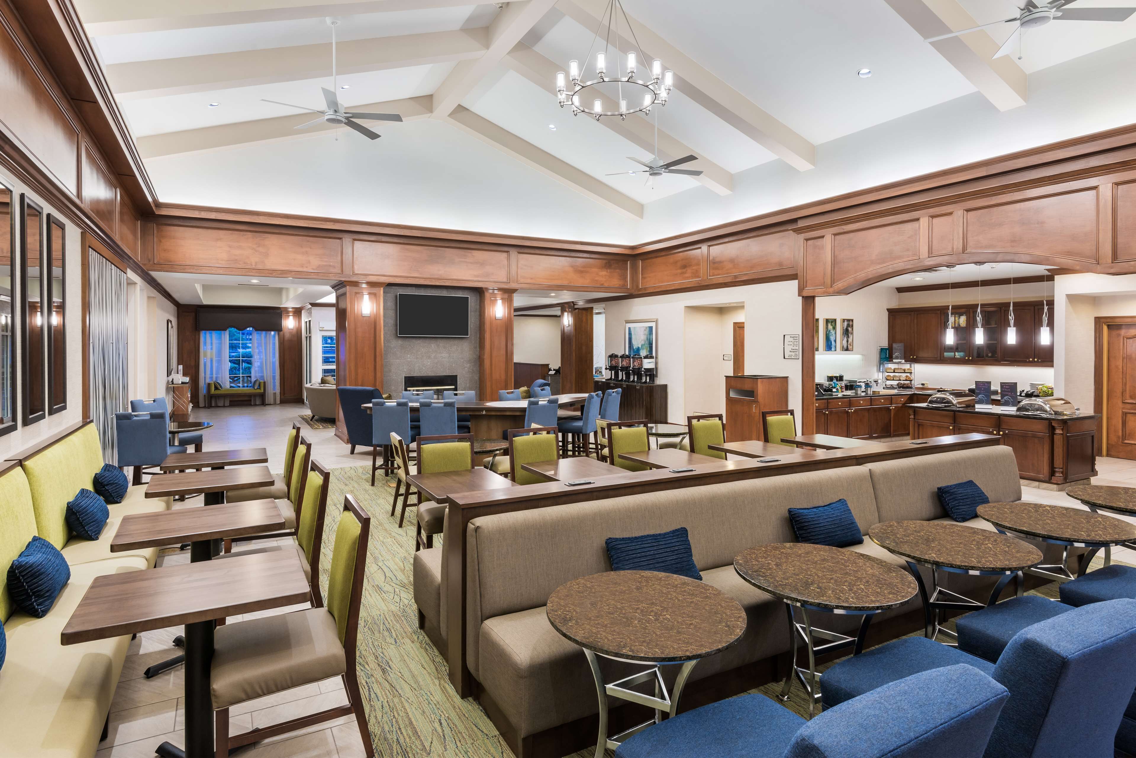 Desayuno para llevar incluido todos los días 