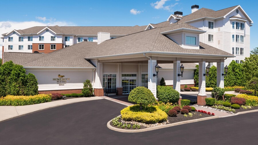 Homewood Suites by Hilton Buffalo/Amherst