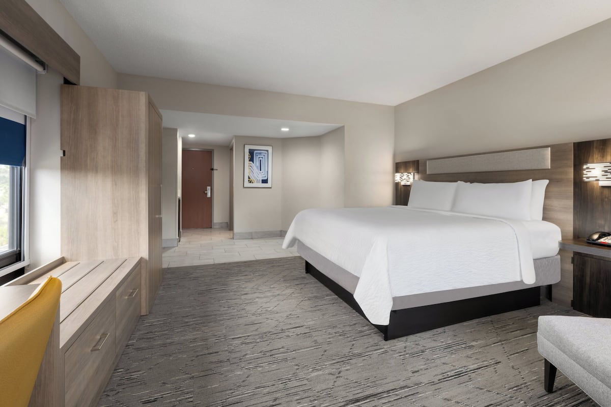 Chambre Standard, 1 très grand lit (Extra Floor Space)