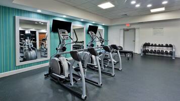 Centre d’entraînement physique