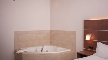 Suite, 1 King Bed with Sofa bed