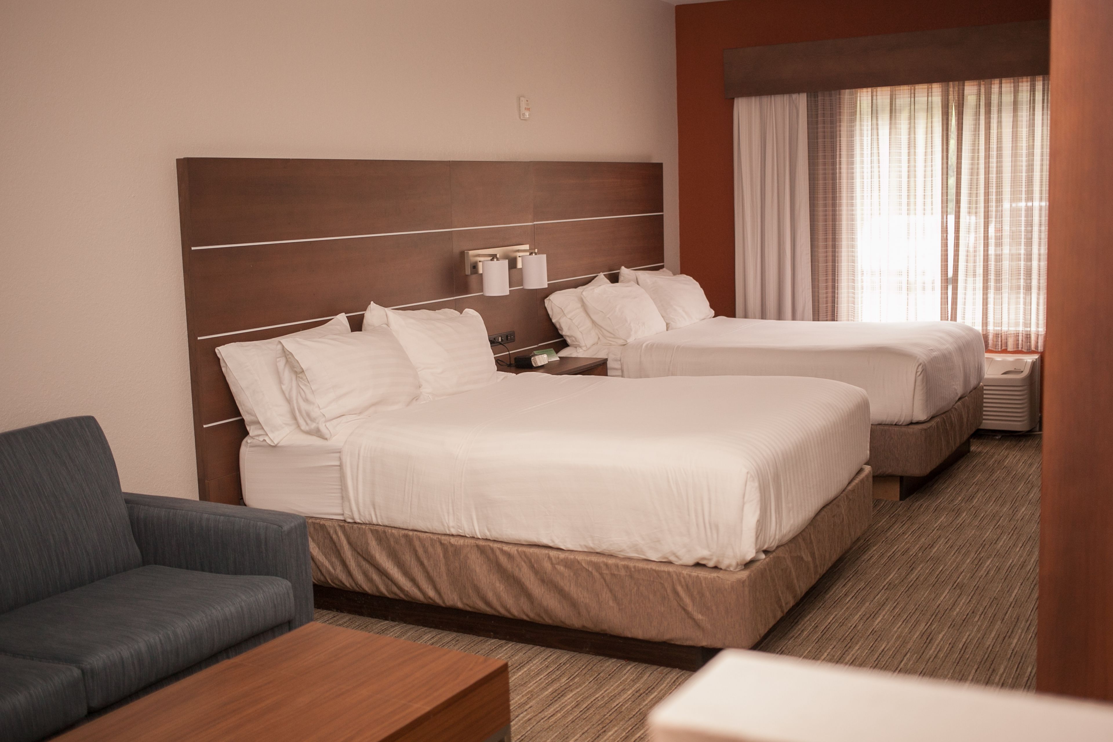 suite, multiple beds | 1 bedroom, in-room safe, desk, iron/ironing board