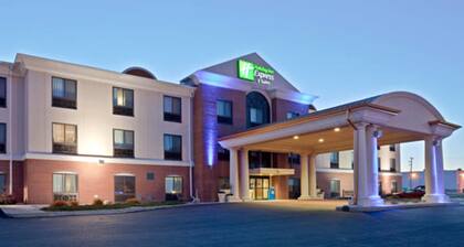 Holiday Inn Express Hotel & Suites Concordia by IHG