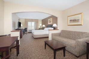 Unclassified image, 5 of 72, button - Holiday Inn Express Hotel & Suites Concordia by IHG (Concordia)