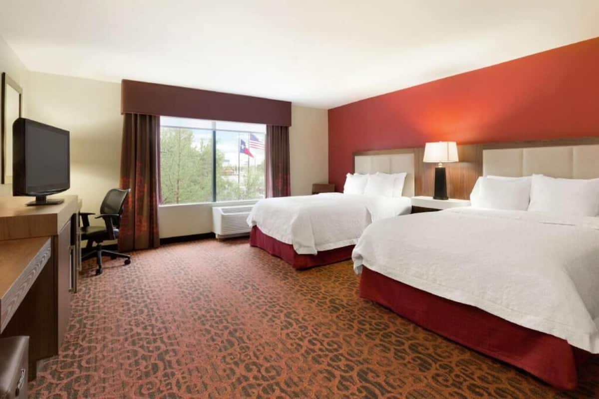 In-room safe, iron/ironing board, free WiFi, bed sheets