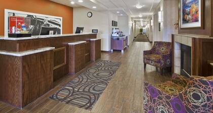 Hampton Inn Pittsburgh Area Beaver Valley CenterTownship