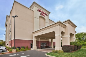 Exterior - Hampton Inn Pittsburgh Area Beaver Valley CenterTownship (Monaca)