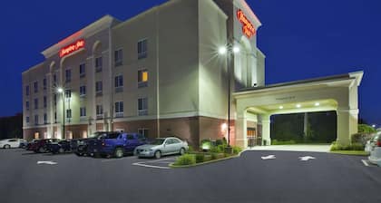 Hampton Inn Pittsburgh Area Beaver Valley CenterTownship